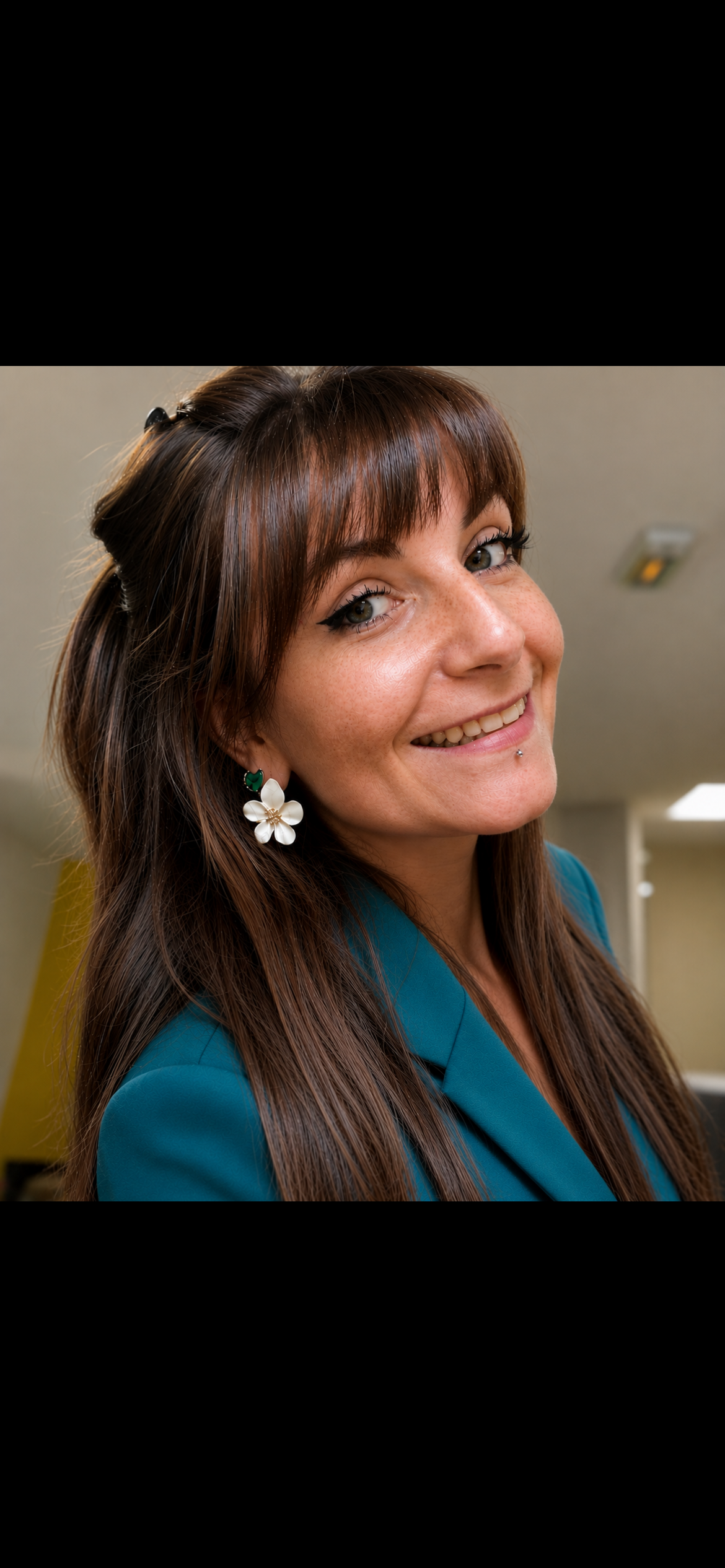 Portrait de Camille Mauguin